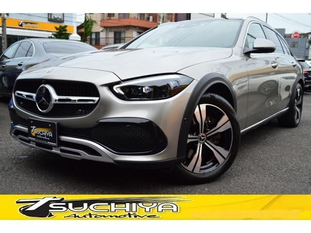 MERCEDES BENZ / MERCEDES BENZ C class  ALL-Terrain
