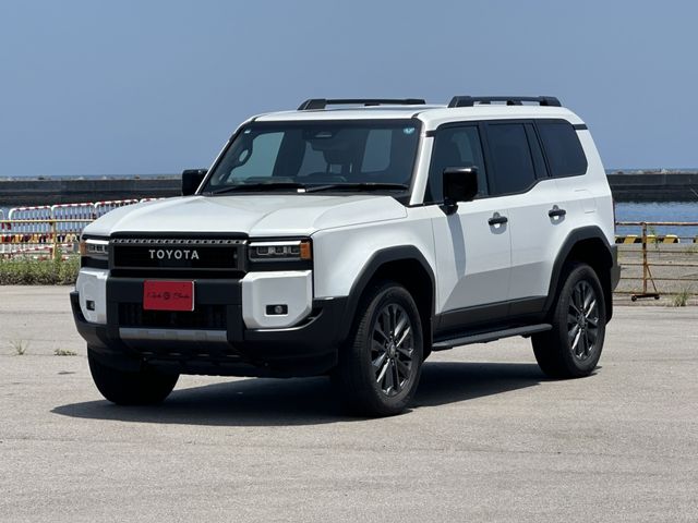 TOYOTA / LANDCRUISER 250