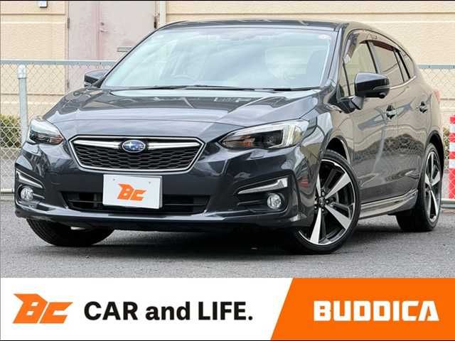 SUBARU / IMPREZA SPORT