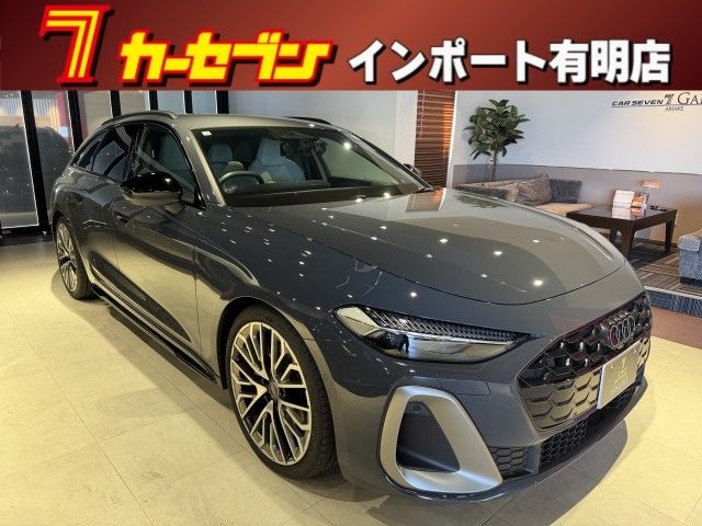 Japanese used car Ref# 1639487 AUDI / AUDI A5 AVANT