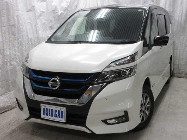 NISSAN / SERENA  WG