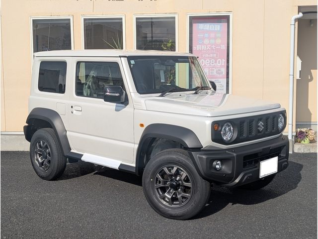 SUZUKI / JIMNY SIERRA