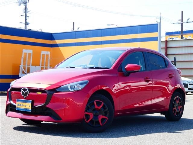 MAZDA / MAZDA2