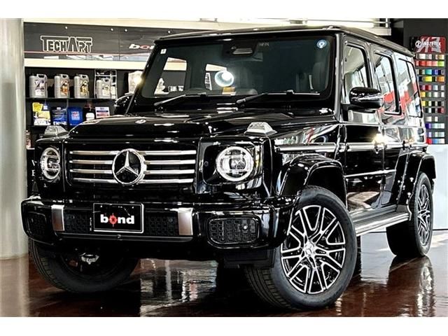 MERCEDES BENZ / MERCEDES BENZ G class