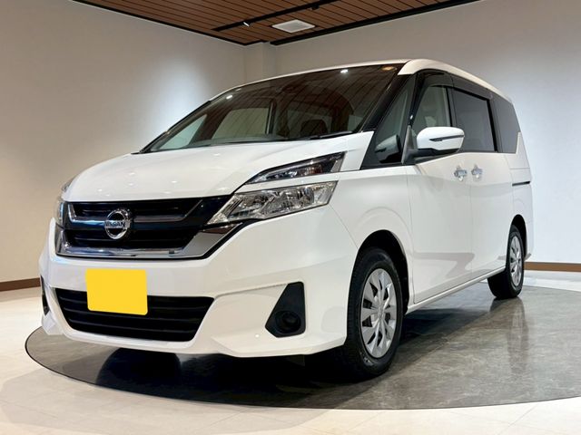 NISSAN / SERENA  WG