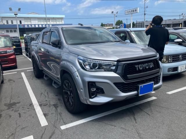 TOYOTA / ハイラックストラック４Ｄ