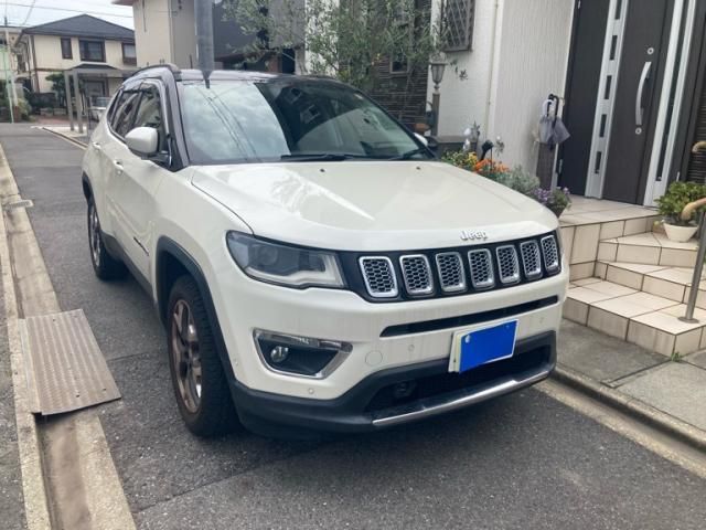 JEEP / JEEP COMPASS 4WD