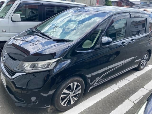 HONDA / FREED