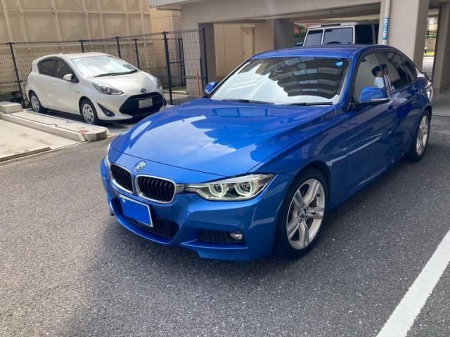 Japanese used car Ref# 1639558 BMW / BMW 3series sedan