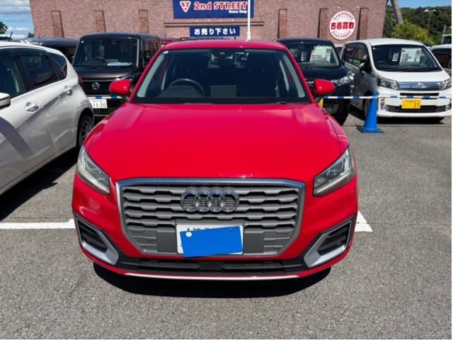 AUDI / AUDI Q2