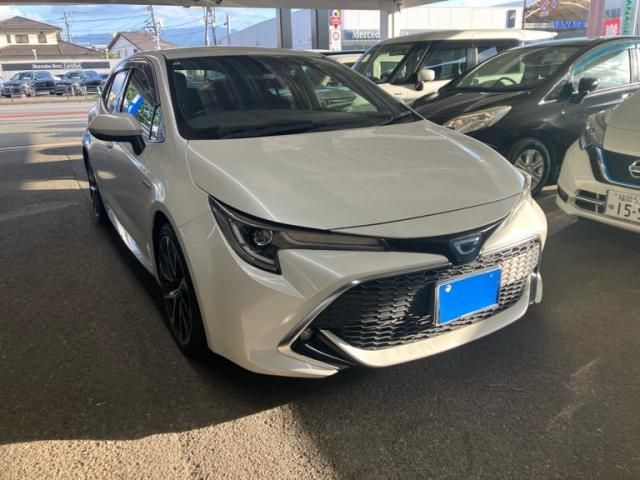 TOYOTA / COROLLA SPORT HYBRID
