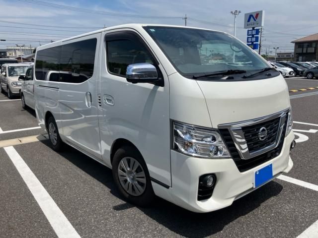 Japanese used car Ref# 1639582 NISSAN / NV350 CARAVAN