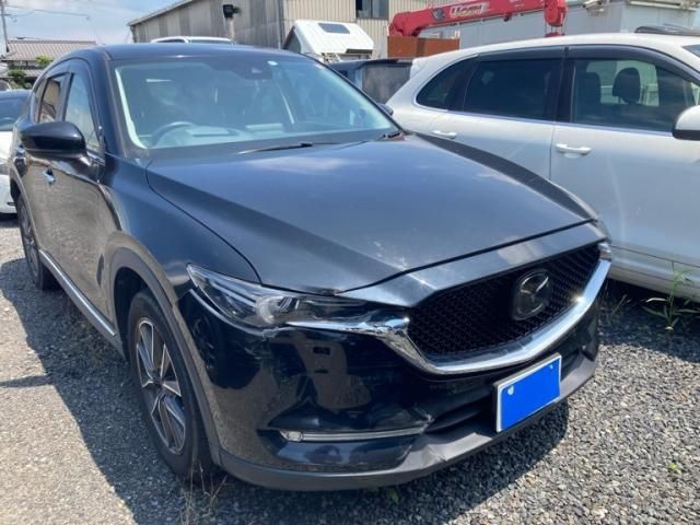 MAZDA / CX-5 4WD