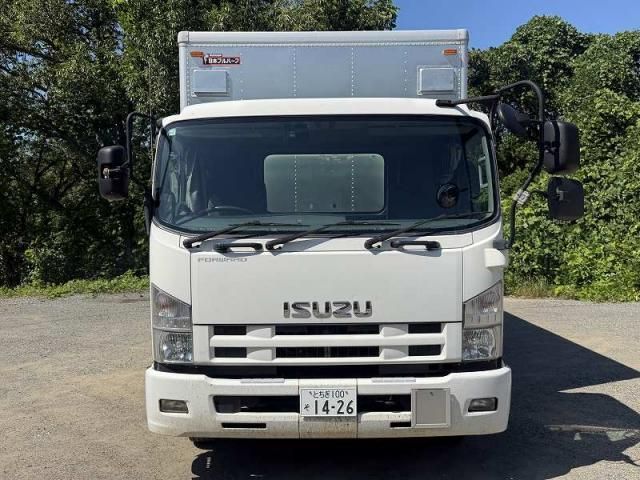 Japanese used car Ref# 1639591 ISUZU / FORWARD