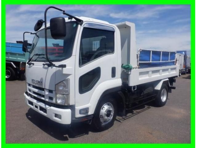 Japanese used car Ref# 1639592 ISUZU / FORWARD