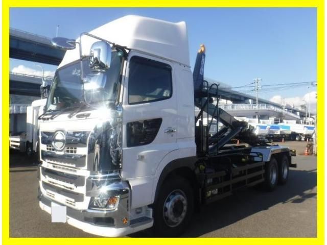 HINO / PROFIA