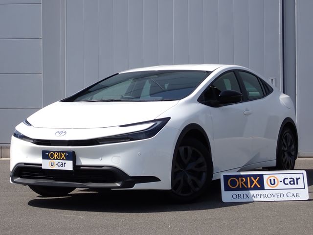 TOYOTA / PRIUS