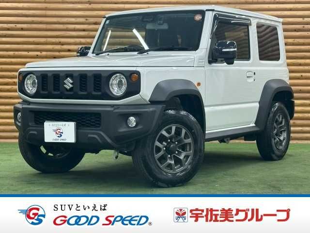SUZUKI / JIMNY SIERRA