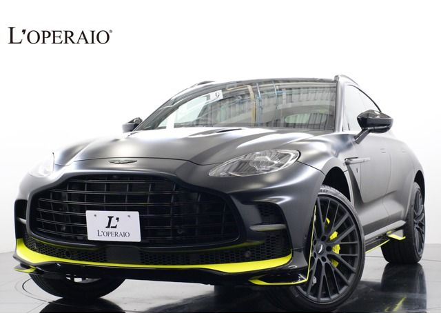 ASTON MARTIN / ASTON MARTIN SUV