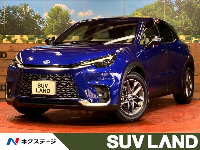 TOYOTA / LEXUS LBX