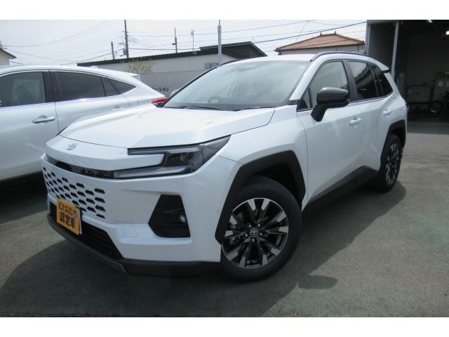 TOYOTA / RAV4 HYBRID 4WD