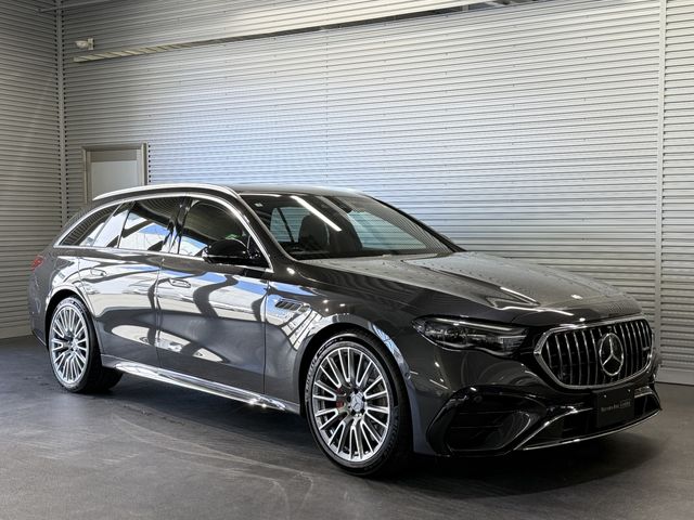 Japanese used car Ref# 1639673 MERCEDES BENZ / MERCEDES AMG E class stationwagon HYBRID