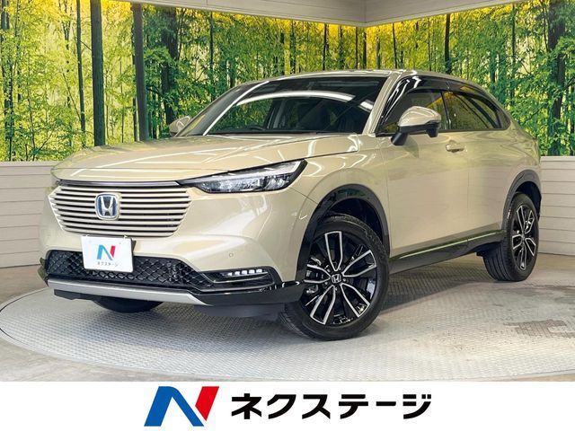 HONDA / VEZEL e:HEV
