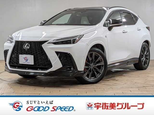 TOYOTA / LEXUS NX350h AWD