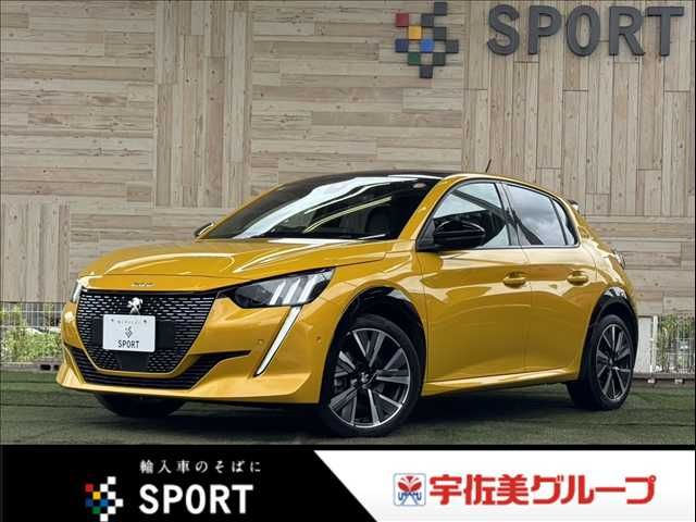 PEUGEOT / PEUGEOT 208
