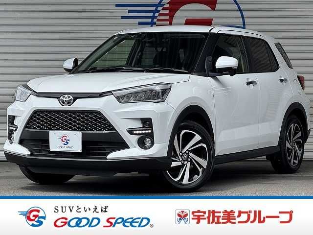 TOYOTA / RAIZE