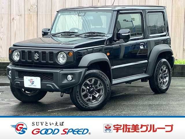 SUZUKI / JIMNY SIERRA