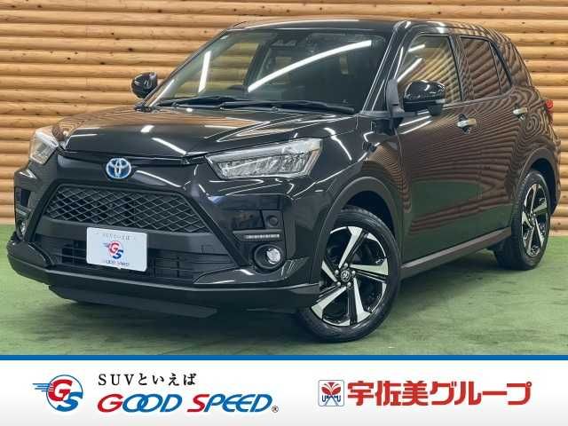 TOYOTA / RAIZE HYBRID