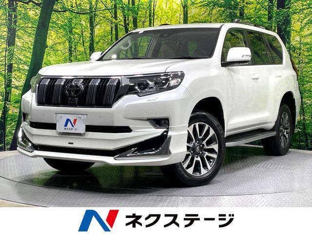 TOYOTA / LANDCRUISER PRADO