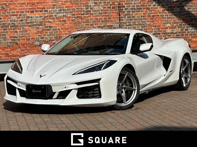 Japanese used car Ref# 1639699 CHEVROLET / CHEVROLET CORVETTE COUPE