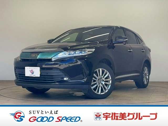 TOYOTA / HARRIER 2WD