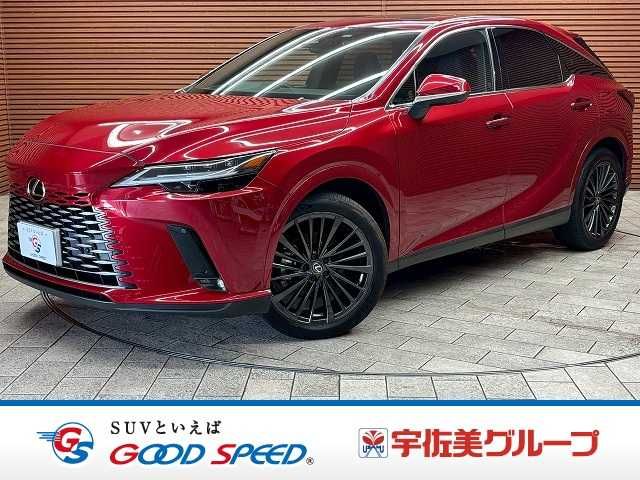 TOYOTA / LEXUS RX350h