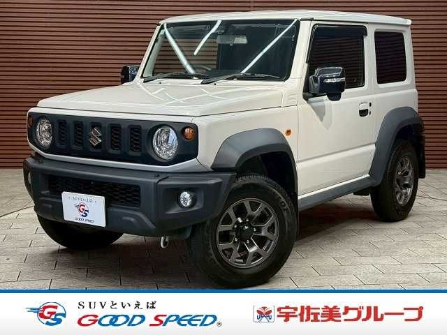 SUZUKI / JIMNY SIERRA
