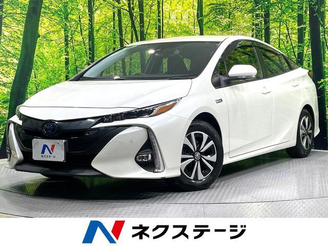 Japanese used car Ref# 1639713 TOYOTA / PRIUS PHV