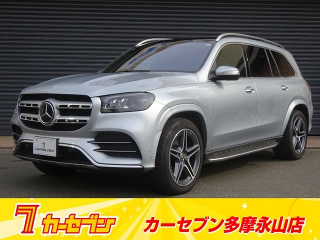 MERCEDES BENZ / MERCEDES BENZ GLS class