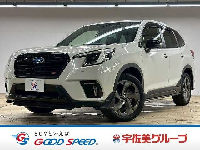 SUBARU / FORESTER
