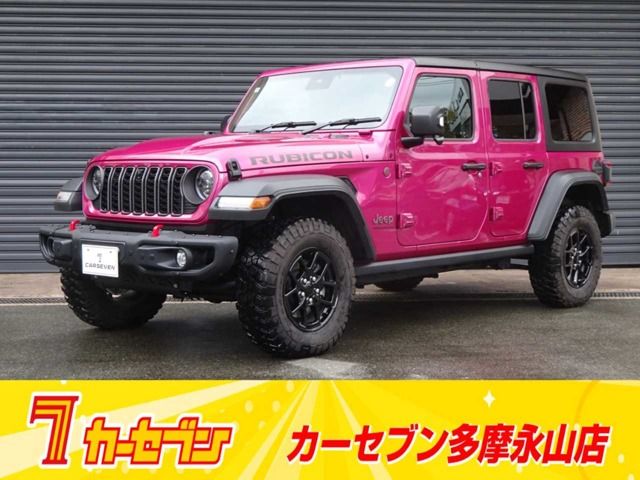 JEEP / JEEP WRANGLER UNLIMITED