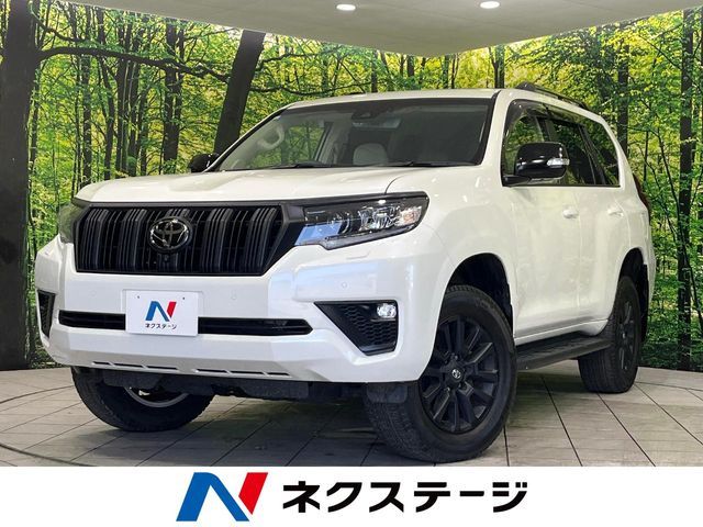 TOYOTA / LANDCRUISER PRADO