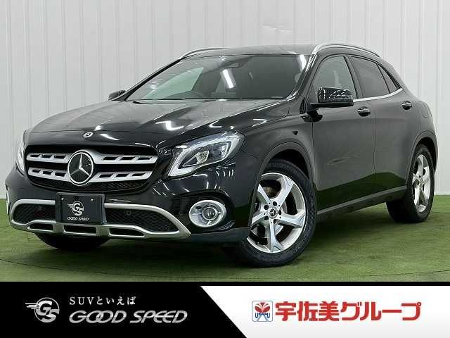 MERCEDES BENZ / MERCEDES BENZ GLA class