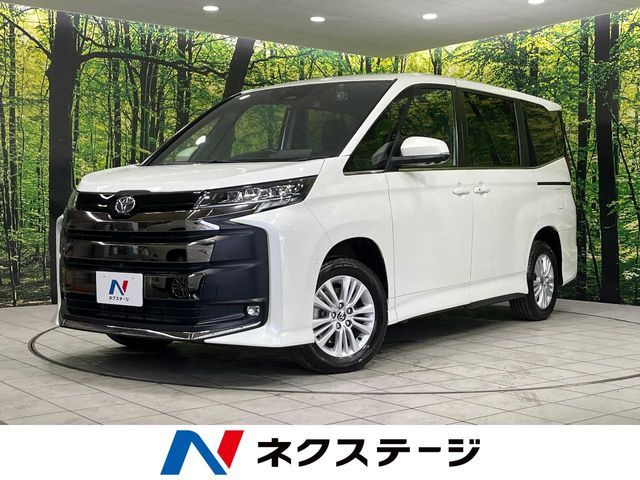 TOYOTA / NOAH 4WD