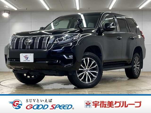TOYOTA / LANDCRUISER PRADO