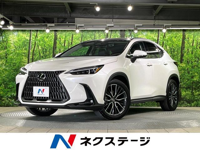 TOYOTA / LEXUS NX350h