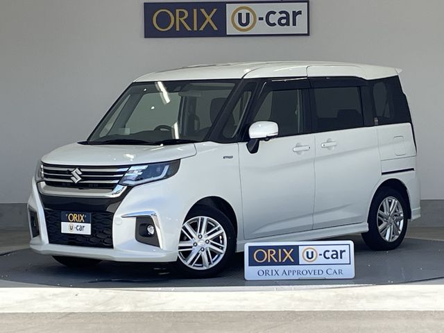 SUZUKI / SOLIO