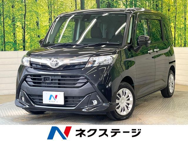 TOYOTA / TANK