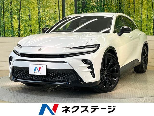 TOYOTA / CROWN SPORT