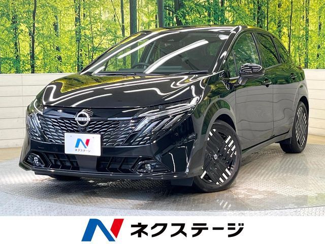 NISSAN / AURA